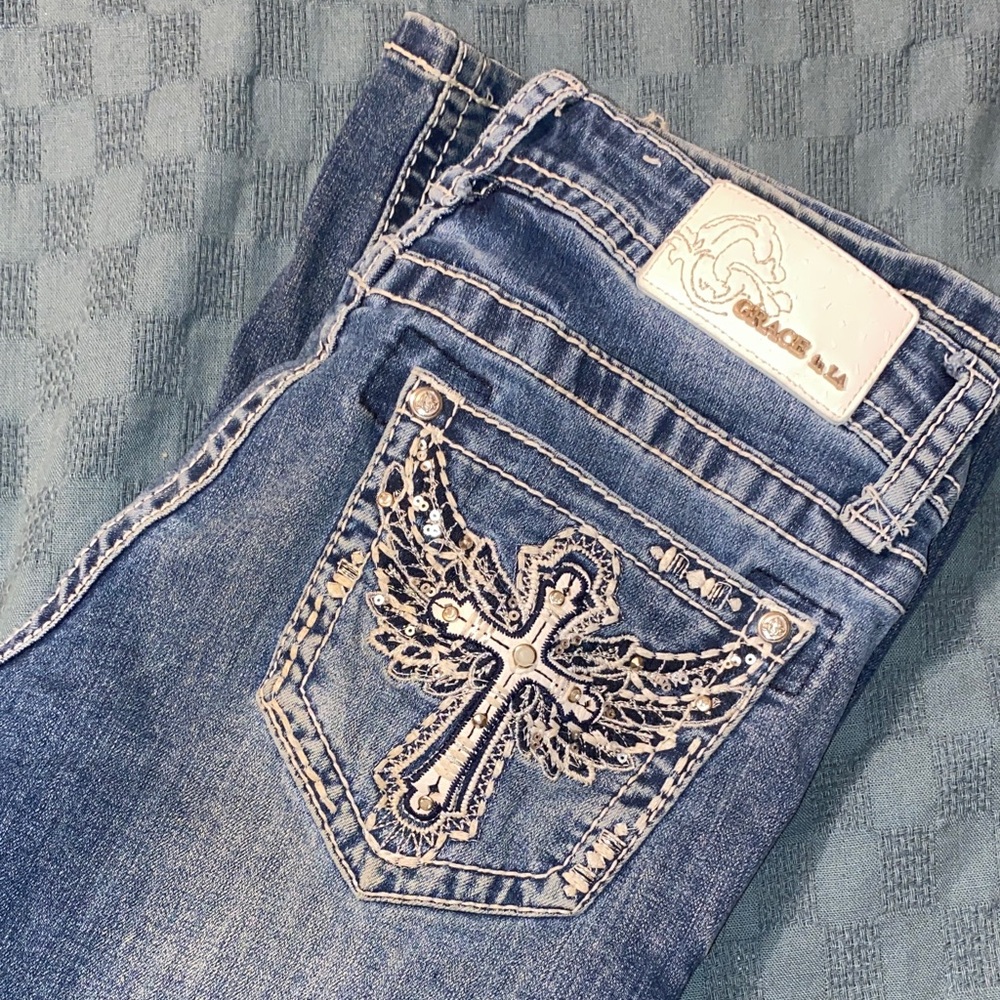 Grace jeans